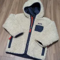 Patagonia パタゴニア フリースジャケット 4T