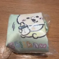 新作　ちいかわベビー 巾着ポーチ　栗まんじゅう　ガチャガチャ