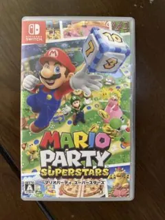 マリオパーティ スーパースターズ Switch