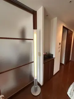 ヤマギワ　yamagiwa 廃盤　フロアランプ　フロアライト　ミッドセンチュリー ヤマギワ yamagiwa 廃盤 フロアランプ フロアライト ミッド