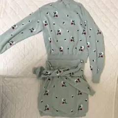 レディアゼル セットアップ ミント