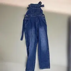 デニムオーバーオール Sサイズ