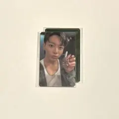 BTS ジョングク golden Weverse 購入特典 PVCトレカ1枚①