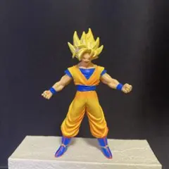 ドラゴンボール フィギュア HG スーパーサイヤ人 悟空