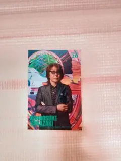 THE ALFEE 2006 坂崎幸之助 トレカ - メルカリ