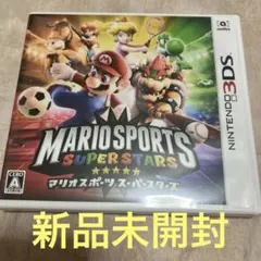 3DS マリオスポーツ スーパースターズのサムネイル