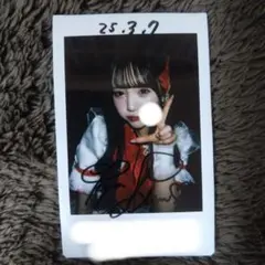 Onephony田島櫻子ちゃん チェキ - メルカリ