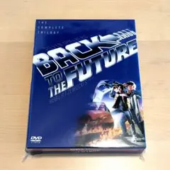 バックトゥザフューチャー 1 2 3トリロジー DVD セット 3枚組