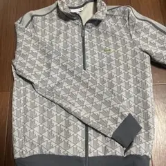 LACOSTE モノグラム柄 トラックジャケット ジャージ