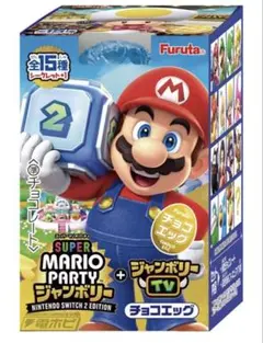 フルタ チョコエッグ スーパーマリオパーティ ジャンボリー ガボン