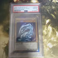 PSA10】 青眼の白龍 QCCP-JP001 レリーフ 日版 遊戯王 UL - メルカリ