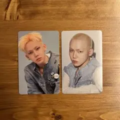 treasure トレカ ヒョンソク