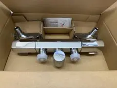 カクダイ サーモスタットシャワー混合栓 T-A9906A 本体 - メルカリ