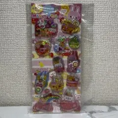 当時物　平成レトロシール