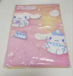 サンリオ一番くじ/サンリオ当りくじ シナモンロール/みるく スポーツタオル