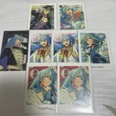 あんスタ fine 日々樹渉 ぱしゃこれ ぱしゃっつ 紙類