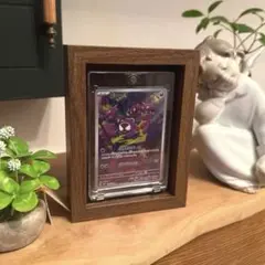 置き型ウッドフレーム