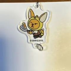 TXT PPULBATU カフェ　つながるアクリルチャーム　ファンチュン