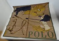 Ralph Lauren 大判 スカーフ ハンカチのサムネイル
