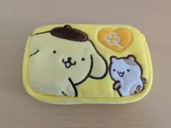 しまむら　ポムポムプリン　マルチティッシュケース