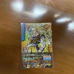 ☆*☆様 ドラゴンボールZ データカードダス　孫悟空　スーパーサイヤ人3