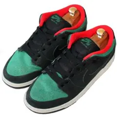 NIKE DUNK LOW PRO SB REPTILE GUCCI US9.5