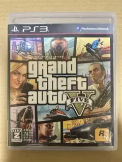 グランド・セフト・オートV PS3