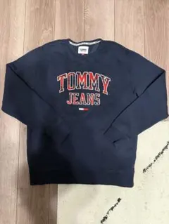 ネイビー スウェット