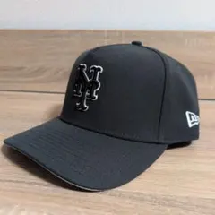 海外限定 NEWERA 9FORTY キャップ ニューヨーク メッツ