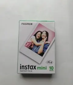 インスタントカメラ チェキ用フィルム 10枚入 INSTAX MINI JP 1