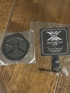 三代目JSB フォンタブ、シーリングスタンプステッカーセット ガチャ