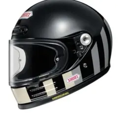 ショウエイ　グラムスター　ブラック　艶あり　L ガラスコーティング済み Webike | SHOEI ショウエイ Glamster［グラムスター ブラック