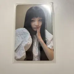 ILLIT SUPER REAL ME ILOHA イロハ HMV特典 トレカ - メルカリ