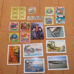 タイムスリップバトル マイナーシール 10枚セット - メルカリ