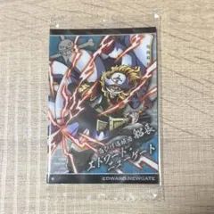 ワンピース ウエハース カード エドワード・ニューゲート 白ひげ 未開封