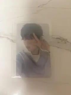 ENHYPEN ソヌ トレカ ライブ特典