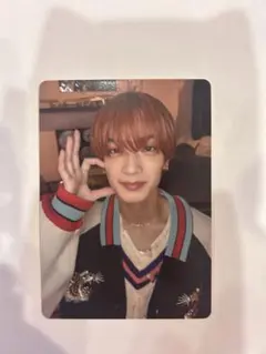 なにわ男子 高橋恭平 トレカ