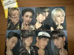 ATEEZ GOLDEN HOUR ラキロトコンプ8種