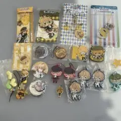 うたのプリンスさまっ♪ グッズ　ラバーストラップ　ガチャガチャ　まとめ売りのサムネイル