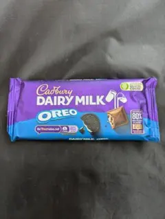 Cadbury Dairy Milk Oreo 120gのサムネイル