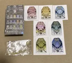 【匿名発送】一番くじ　鬼滅の刃　〜受け継ぐ者〜 G賞　御守風アクリルチャーム