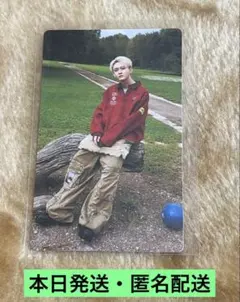 INI 田島将吾 写真集 セブンネット 特典 トレカ ビバラビ