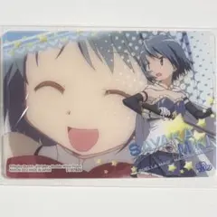 魔法少女まどか☆マギカ 美樹さやか キャラクター カード まどマギ