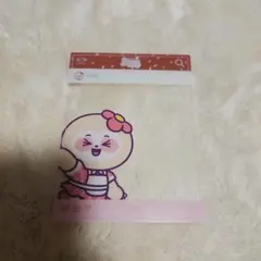 NiziU　NIZOO アヤカ　アノ　クリアカード