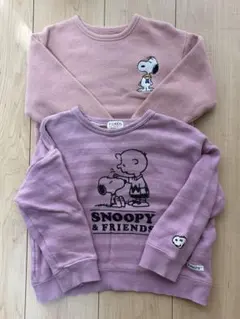 スヌーピー トップス