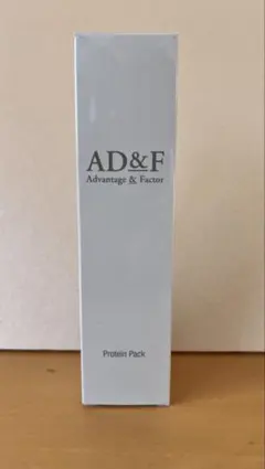 新品未使用 AD&F プロテインパック ヘアパック アデランス 2本 - メルカリ