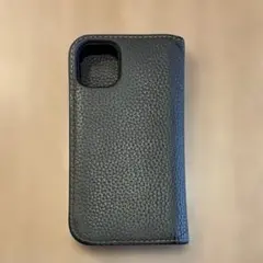 HANATORA 本革 iPhone13miniケース