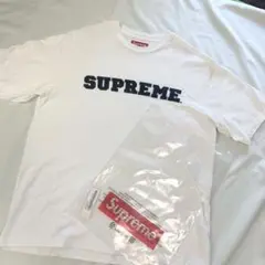 Supreme College Logo Tee カレッジロゴ Tシャツのサムネイル