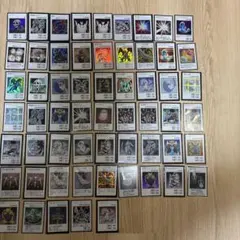 遊戯王マンガスタイル　59枚　まとめ売り　スーパー　シク　モノクロ　カラー