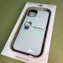 IIIIfit ハローキティ iPhone 12 mini ケース